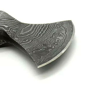 Hand <b>Tool</b> Flat Backed Splitting Axe Precision <b>Edge</b> Woodworking Industrial Use DIY Grade Forged Steel Blade 3-Year Warranty - Product Image 6