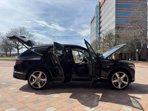 Genesis GV80 2024 USADO - Product Image 3