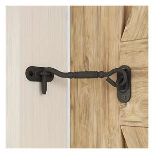 Gancho de cabina de latón de diseño exclusivo 2025 con aspecto moderno de lujo, brillo elegante y agarre fuerte para hogares, hoteles y oficinas - Product Image 2