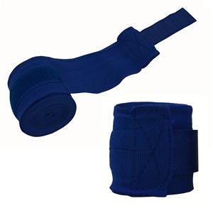 Top Trending Men Boxing Hand Wrap Totalmente personalizado Ligero Fácil de usar Mezcla de algodón transpirable Material duradero ecológico - Product Image 1