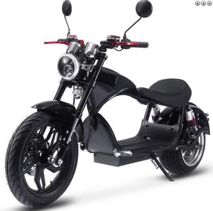 Promo Scooter électrique rapide 60v 30ah 2500w au lithium - Product Image 1