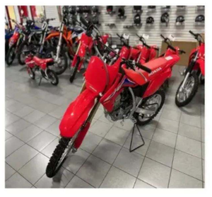 รถมอเตอร์ไซค์ฮอนด้า CRF150 2023 2022 150 rbn RB และ150cc - Product Image 2
