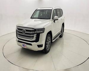 Toyota Land Cruiser GXR 4 d'occasion 2022 PRÊT À ÊTRE EXPÉDIÉ - Product Image 1