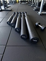Mancuernas Indias con Logotipo Personalizado, Equipo de Gimnasio de Acero Resistente para Entrenamiento de Fuerza, Uso Doméstico, Levantamiento de Pesas, Pesas Libres, con MOQ de 100k