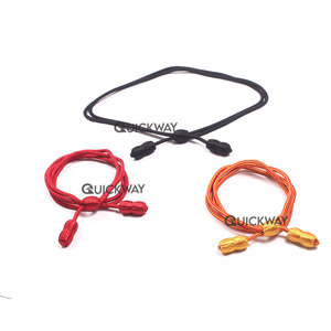 Buena calidad, precio barato, uniforme, sombrero, cordón OEM, venta al por mayor, lingotes de diseño, trenzado, sombrero, cordón, venta, cantidad a granel - Product Image 2