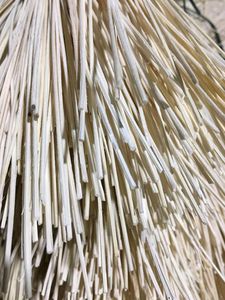 Noyau de rotin de vente chaude 100% matériaux ronds naturels de noyau de rotin de bonne qualité 3mm-30mm - Product Image 5