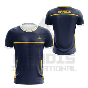 Camiseta GAA de impresión por sublimación con diseño de logotipo personalizado de la mejor calidad | Camiseta GAA de fútbol gaélico sublimado - Product Image 3