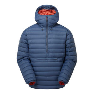 Veste doudoune d'hiver de haute qualité pour hommes Vêtements d'hiver Manteau chaud avec fermeture éclair Veste semblable à une veste rembourrée - Product Image 1