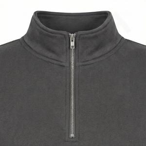 Conjunto de Sudadera con Capucha Corta y Pantalones Acampanados de Dos Piezas para Mujer, Estilo Vintage, Color Sólido, Invierno 2026, Personalizable con Logotipo, Traje Deportivo de Algodón y Forro Polar - Product Image 4