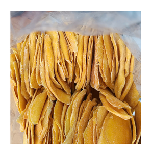Bandes de mangue séchées douces de qualité supérieure, vente en gros de fruits déshydratés biologiques de l'usine du Viet Nam pour les collations et la pâtisserie. - Product Image 5