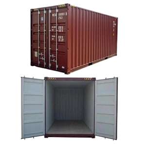 Offre Spéciale nouveau conteneur d'expédition en métal 20ft 40HC Offre Spéciale utilisé 20ft 40HC conteneur d'expédition - Product Image 6