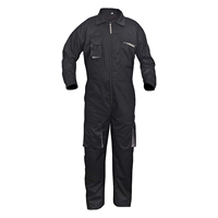 Overoles de Trabajo Personalizados de Algodón para Hombre, Resistentes al Fuego, Impermeables, Transpirables, Resistentes al Viento, de Seguridad, Talla Grande, Ligeros, Antibacterianos