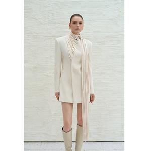 Faldas de Ropa al por Mayor, MINIFALDA Ecológica, 73% Poliéster, 17% Rayón, 10% Elastano, Faldas de Tela Tejida de Rayón y Elastano - Product Image 1