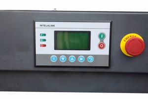 Compresor de tornillo industrial de 25 HP con salida IR - Product Image 2