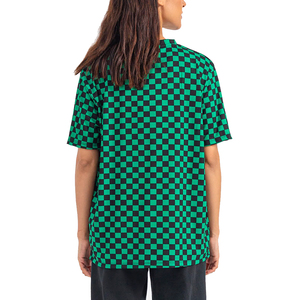 À la mode et confortable dames mode moderne porter t-shirt OEM personnalisé imprimé t-shirts femmes conception personnalisée - Product Image 3