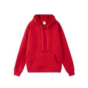 เสื้อฮู้ดแขนยาวสำหรับผู้ชาย, เสื้อมีฮู้ดแฟชั่นฤดูหนาวผ้าฝ้าย100% นิ่มน้ำหนักเบาออกแบบลายนูนมีซิปแบบปัก - Product Image 5