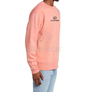 Sudadera para Hombre de Alta Calidad, Precio Económico, Venta al Por Mayor, Servicio OEM con MOQ Bajo - Product Image 2