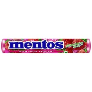 ลูกอมเคี้ยวหมากฝรั่งมิ้นท์บริสุทธิ์61.25g/mentoss หมากฝรั่งเยลลี่ลูกกวาดลูกกวาดลูกกวาด - Product Image 4