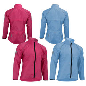 Chaquetas de ciclismo para hombre hechas a medida Ropa de entrenamiento deportivo Talla grande MOQ bajo para ciclistas adultos - Product Image 5