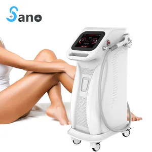 CE TUV Approved 808 Diode Laser 755+808nm+1064nm Diode Laser Hair Removal 808nm Diode Laser