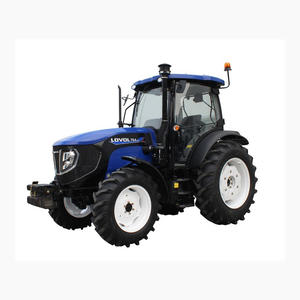 รถแทรกเตอร์สำหรับ M1104 120HP 4WD ในฟาร์มพร้อมกล่องเกียร์ AC และปั๊ม-รถแทรกเตอร์อเนกประสงค์ทางการเกษตร - Product Image 1