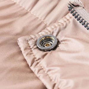 Hot Sale <b>Women</b> Waist Belt Parka Jacket Winter Warm <b>Coat</b> Customized Logo <b>Women</b> <b>Belted</b> Parka - Product Image 4