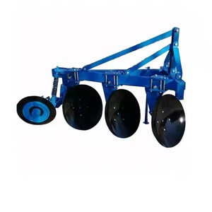Best Quality Tractor-Mounted Power <b>Tiller</b> with Diesel Engine and Gearbox High Productivity for Farmland on Sale! - Product Image 2
