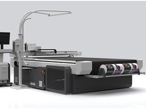 Máquina <span class=keywords><strong>de</strong></span> Corte Digital TPS X9-2516, Cortadora CNC, <span class=keywords><strong>Cambiador</strong></span> Automático <span class=keywords><strong>de</strong></span> Brocas - Product Image 5