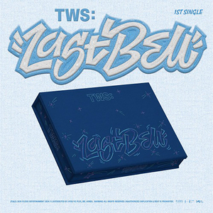 TWS - [ LAST BELL ] 1ER ÁLBUM SENCILLO, ÁLBUM DE KPOP, MÁS VENDIDO EN COREA - Product Image 3