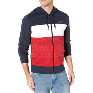 Nouveaux arrivages : sweats à capuche zippés pour homme, qualité premium, hiver, vêtements décontractés, respirants, pour adultes - Product Image 2