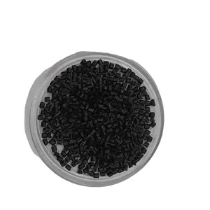 PP GF 20% BLACK COMMODITY THERMOPLASTICS MATERIALS POLYPROPYLENE GRANULES PP REINFORCED COMPOUND