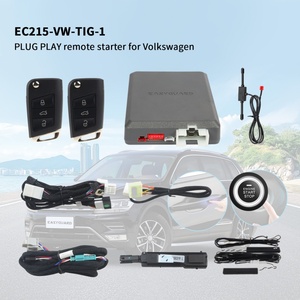 EASYGUARD EC215 CAN BUS Avviamento Remoto e Accesso Comfort per VW Sagitar/Passat/Tiguan/Magotan/CC/Lamando/Octavia/GOLF 7 - Product Image 1