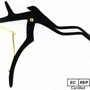 เครื่องมือผ่าตัดกระดูกสันหลังสแตนเลสสตีล Kerrison Rongeur สำหรับเจาะกระดูกและผ่าตัดลามิเนคตอม  สำหรับศัลยกรรมกระดูกและประสาท  ผู้ผลิต OEM - Product Image 5