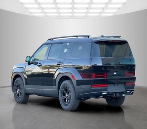 Superventas Asequible-Venta de subasta 2025 Hhyundais Santaa Fe XRT 4dr SUV AWD 2.5L 4cyl Turboo Coches usados para la venta - Product Image 3