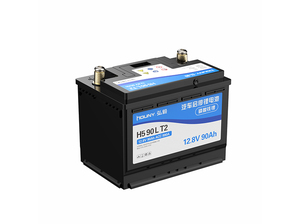 Lifepo4 lithium auto 12v <span class=keywords><strong>volt</strong></span> 45ah 75ah batterie de voiture arrêt de démarrage 700cc - Product Image 6