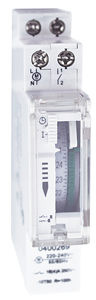 Timer meccanico 24 ore 230V 16A (GSC 0400269) - Product Image 1