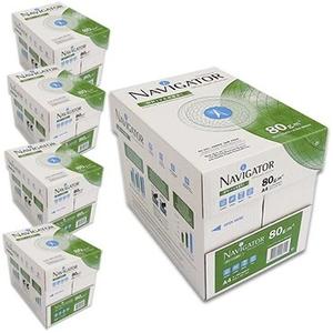 Multipropósito Portugal Navigator Universal A4 A3 Paper 80gsm Navigator A4 Paper 75gsm 70gsm 500 hojas por resma | Papel Bond - Product Image 6