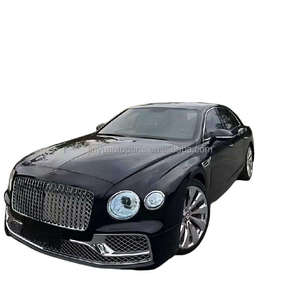 ชุดแต่ง Bentley Flying Spur รุ่นเก่าเป็นรุ่นใหม่ สำหรับรถยนต์ รุ่นปี 06-18 อัพเกรด 24 ชิ้น ชุดแต่งตัวถัง 24 ชิ้น - Product Image 4