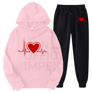 Venta caliente personalizada ropa de calle precio barato Color sólido tamaño personalizado estilo de alta calidad hombres chándales para la venta hecho en Pakistán - Product Image 5