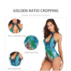 ชุดว่ายน้ำสำหรับผู้หญิงชุดลำลองดีไซน์ล่าสุดทำจากวัสดุทนทานลายตัวอักษรโดยการสวมใส่สูงสุด - Product Image 6