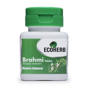Comprimés de feuilles de Brahmi de qualité supérieure pour le maintien de la santé générale et l'utilisation traditionnelle à base de plantes, disponibles à la vente - Product Image 1