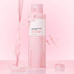 Tonique Lacté Hydratant et Apaisant Mediicub Rose à la Niacinamide et aux Peptides, Exfoliant pour la Peau - Product Image 6