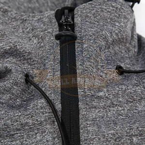 Nouvelle veste surdimensionnée à capuche Softshell pour hommes en vente chaude - Product Image 6