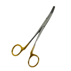 Stainless Steel Manual Dental Crown Gripper Forceps Surgical Instruments OEM Export From Pakistan - Product Image 5