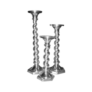 Bougeoir en cristal, décoration de la maison, autre support de bougie brillant, pour l'intérieur et l'extérieur - Product Image 5