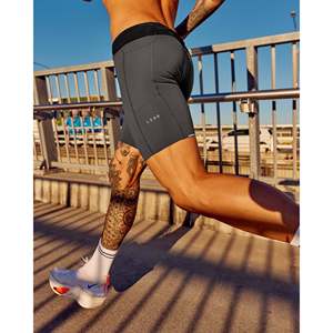 Pantalones Cortos de Ciclismo Race Day 8-Dark Storm - Product Image 5