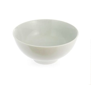 Assiettes en céramique de 8 pouces faites à la main, bols, ustensiles de cuisine et vaisselle plaqués brillants - Product Image 2