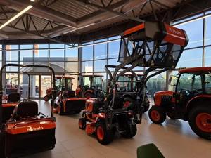 Wholesale Kubota G231-HD/LD - G261-HD/LD Lawn <b>Tractor</b> <b>Ride</b>-on Mower - Product Image 5