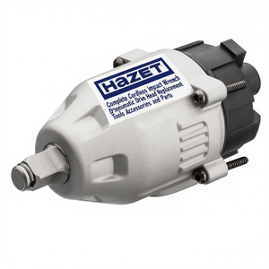 Tête d'entraînement de rechange pour clé à chocs sans fil Hazet, accessoires et pièces pour outils pneumatiques - Product Image 2