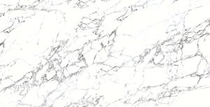 Orientbell vitrificado (GVT) 600X1200 DR PGVT Arabescato Bianco acabado brillante azulejos grandes azulejos de porcelana para suelo de pared grande - Product Image 2